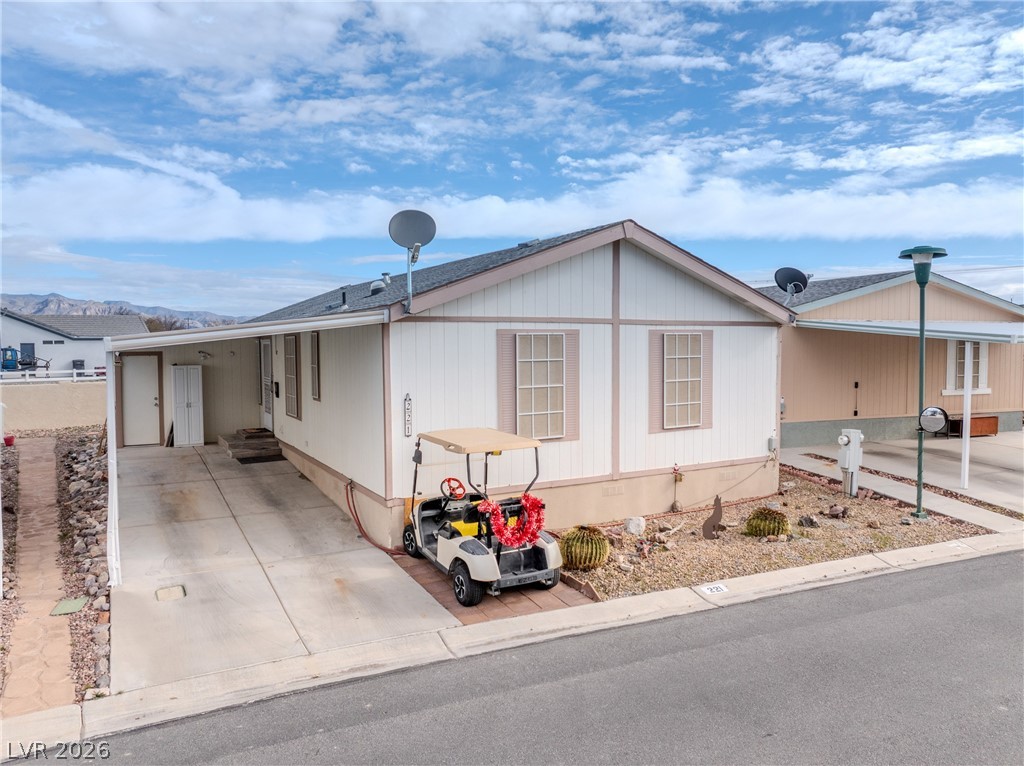 221 Montecito Drive Pahrump NV 89048