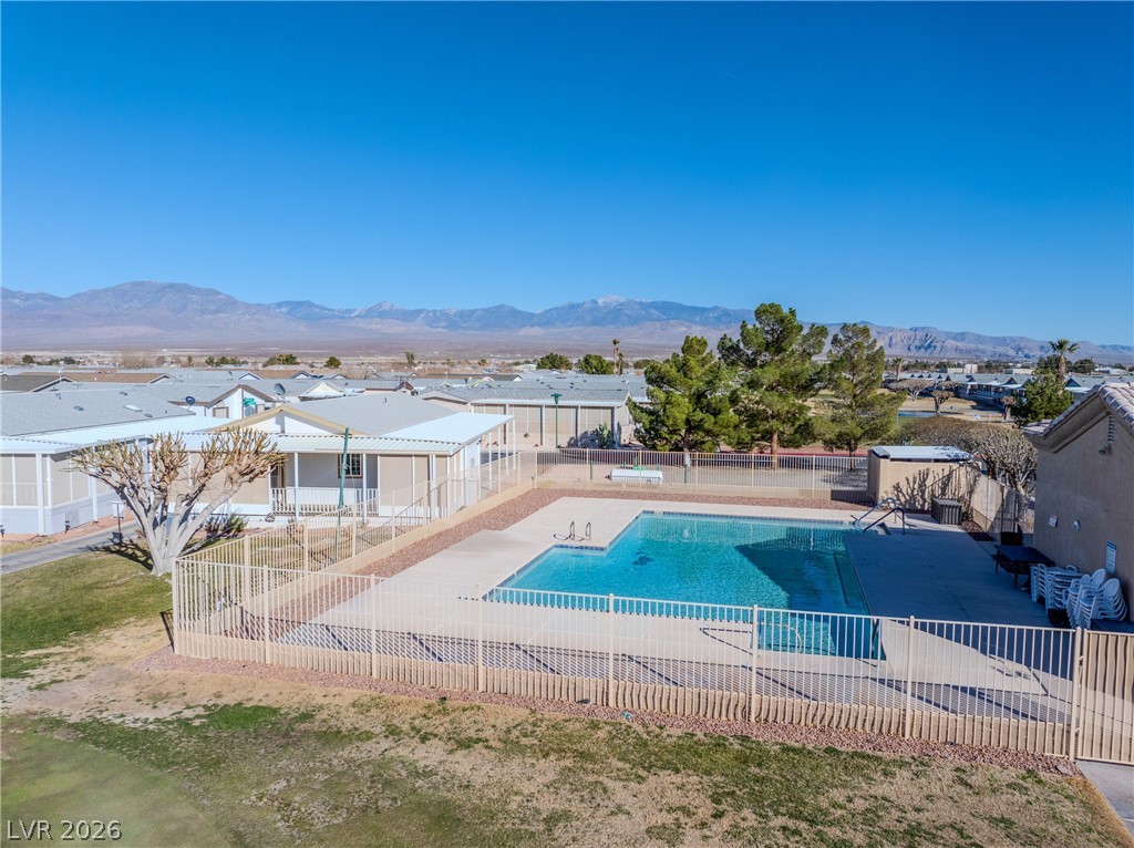 221 Montecito Drive Pahrump NV 89048