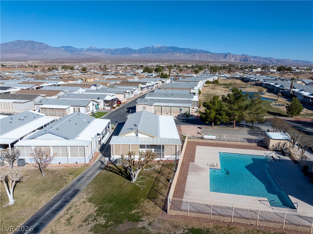 221 Montecito Drive Pahrump NV 89048