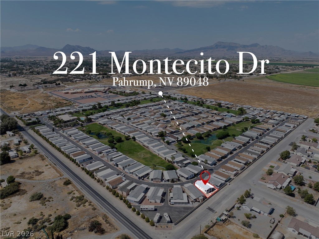 221 Montecito Drive Pahrump NV 89048