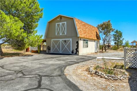 5461 Navajo Boulevard Pahrump NV 89061