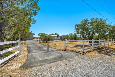 5461 Navajo Boulevard Pahrump NV 89061