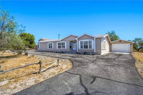 5461 Navajo Boulevard Pahrump NV 89061