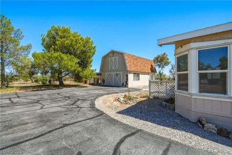 5461 Navajo Boulevard Pahrump NV 89061