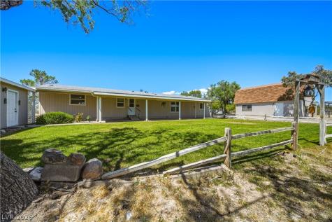 5461 Navajo Boulevard Pahrump NV 89061