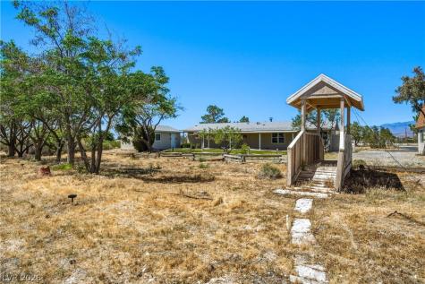 5461 Navajo Boulevard Pahrump NV 89061