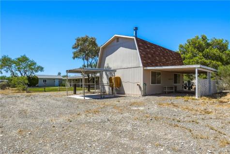 5461 Navajo Boulevard Pahrump NV 89061