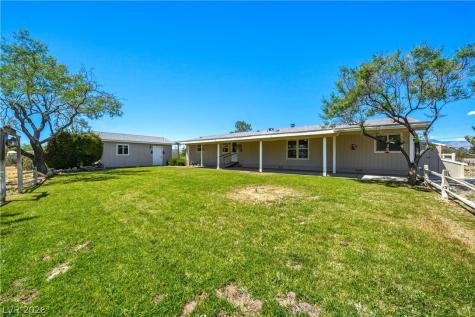 5461 Navajo Boulevard Pahrump NV 89061