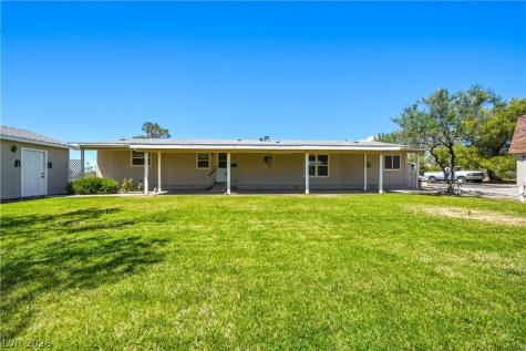 5461 Navajo Boulevard Pahrump NV 89061