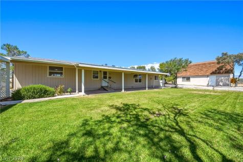 5461 Navajo Boulevard Pahrump NV 89061