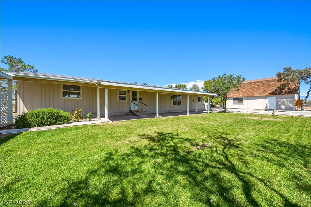 5461 Navajo Boulevard Pahrump NV 89061