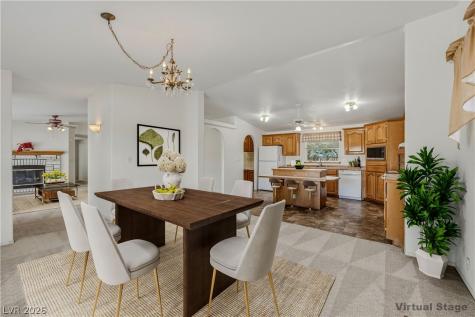 5461 Navajo Boulevard Pahrump NV 89061