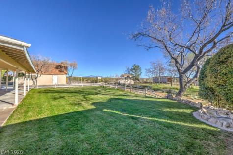 5461 Navajo Boulevard Pahrump NV 89061