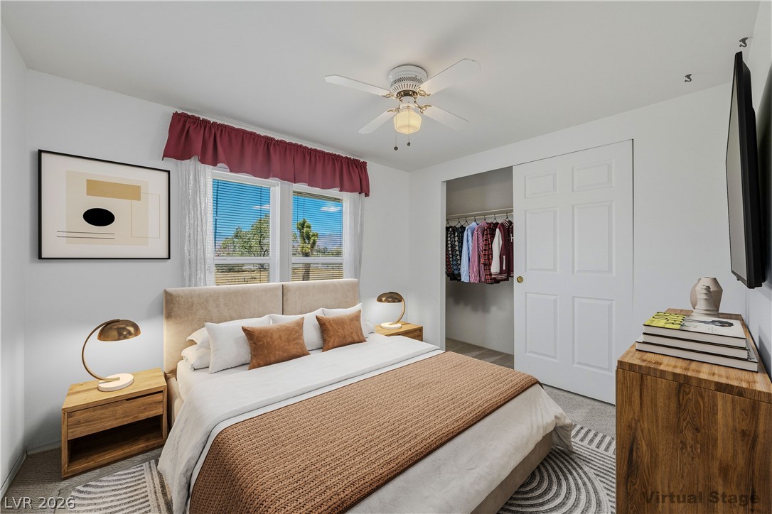 5461 Navajo Boulevard Pahrump NV 89061