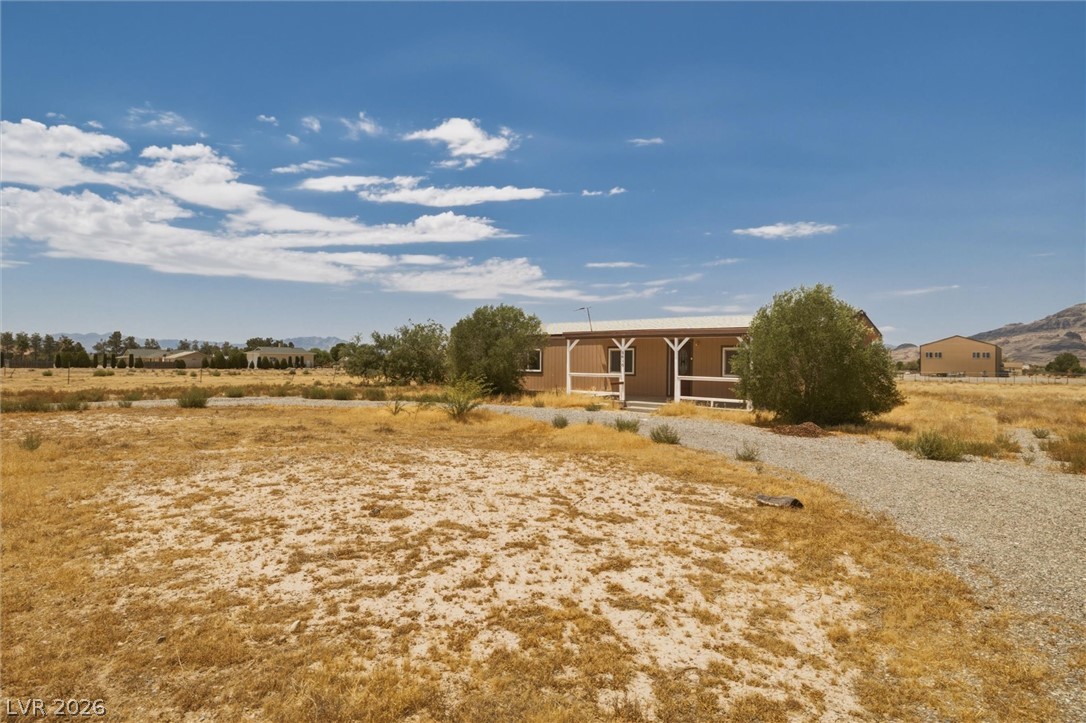 5610 Tecopa Street Pahrump NV 89060