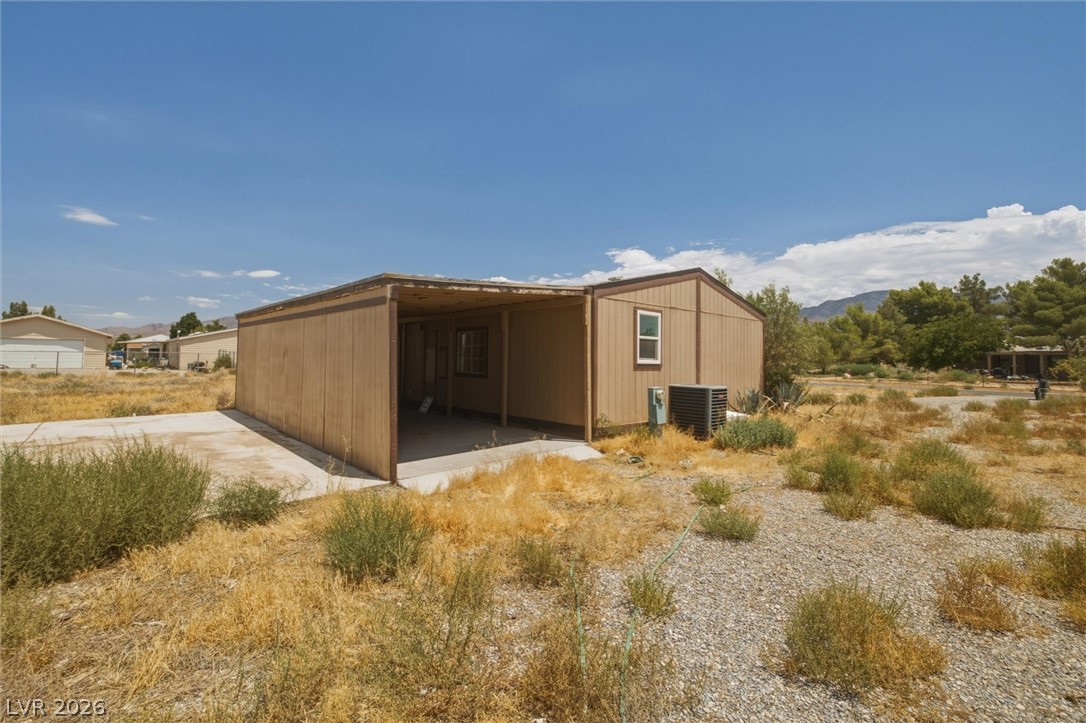 5610 Tecopa Street Pahrump NV 89060