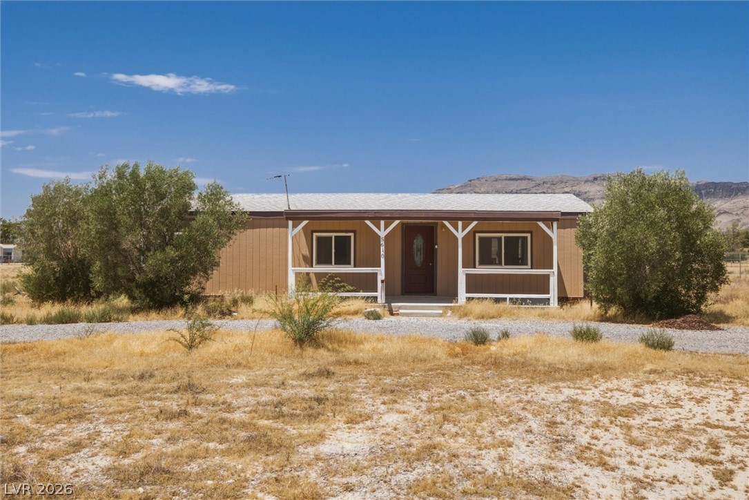 5610 Tecopa Street Pahrump NV 89060