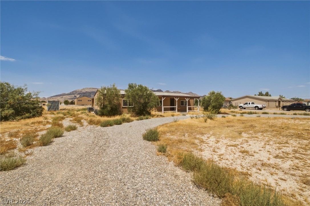 5610 Tecopa Street Pahrump NV 89060