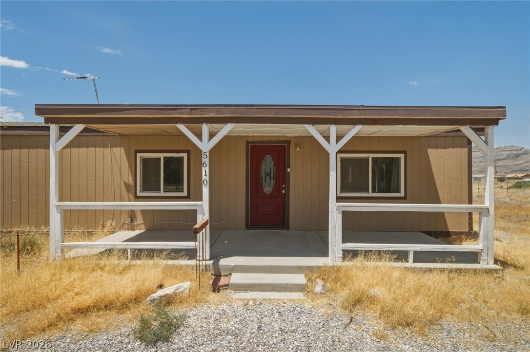 5610 Tecopa Street Pahrump NV 89060