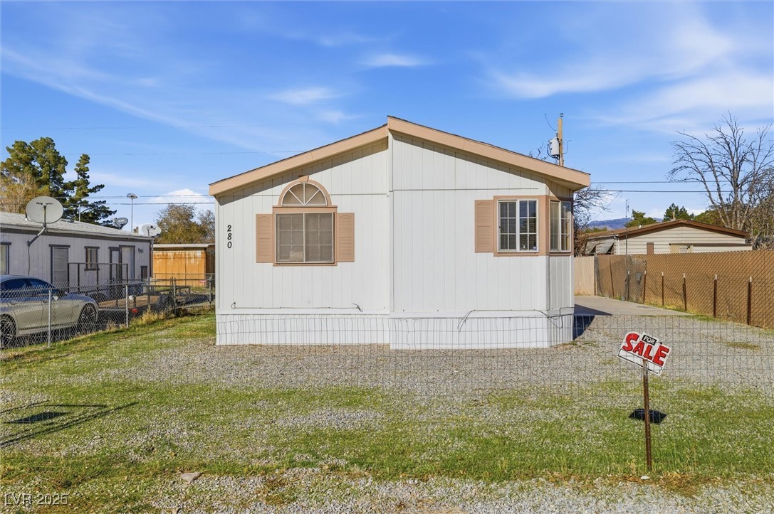 280 West Ferndell Street Pahrump NV 89048
