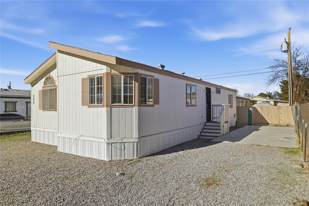 280 West Ferndell Street Pahrump NV 89048