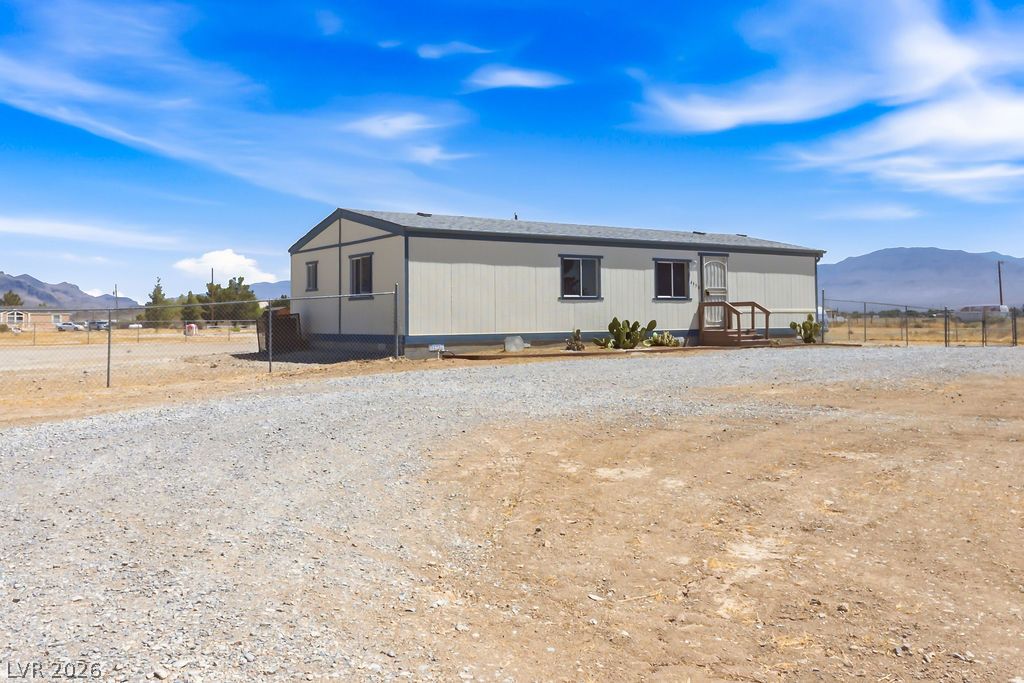 4550 West Horn Road Pahrump NV 89048