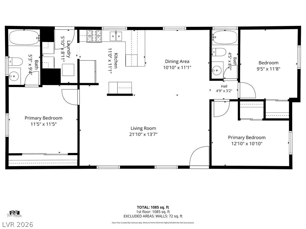 4550 West Horn Road Pahrump NV 89048
