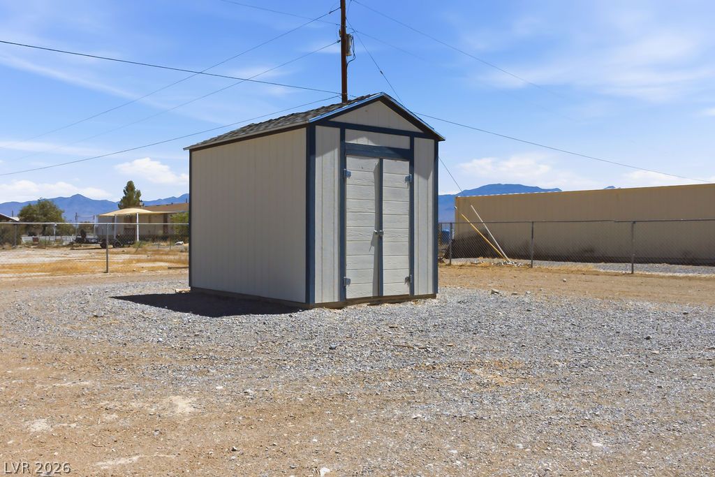 4550 West Horn Road Pahrump NV 89048