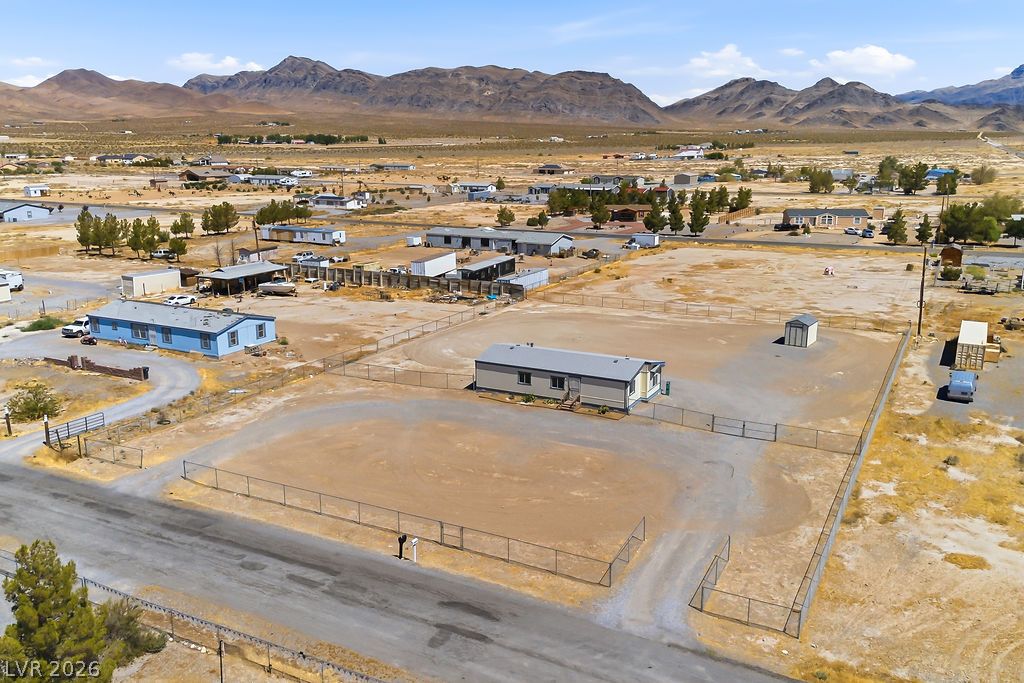 4550 West Horn Road Pahrump NV 89048