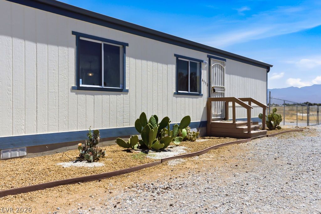 4550 West Horn Road Pahrump NV 89048