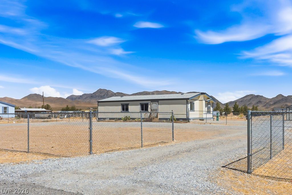 4550 West Horn Road Pahrump NV 89048
