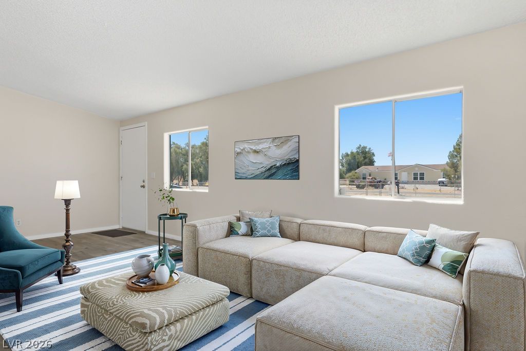 4550 West Horn Road Pahrump NV 89048