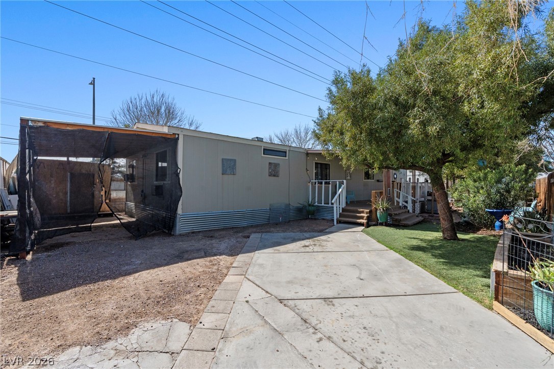 2885 Green Tree Avenue Las Vegas NV 89142