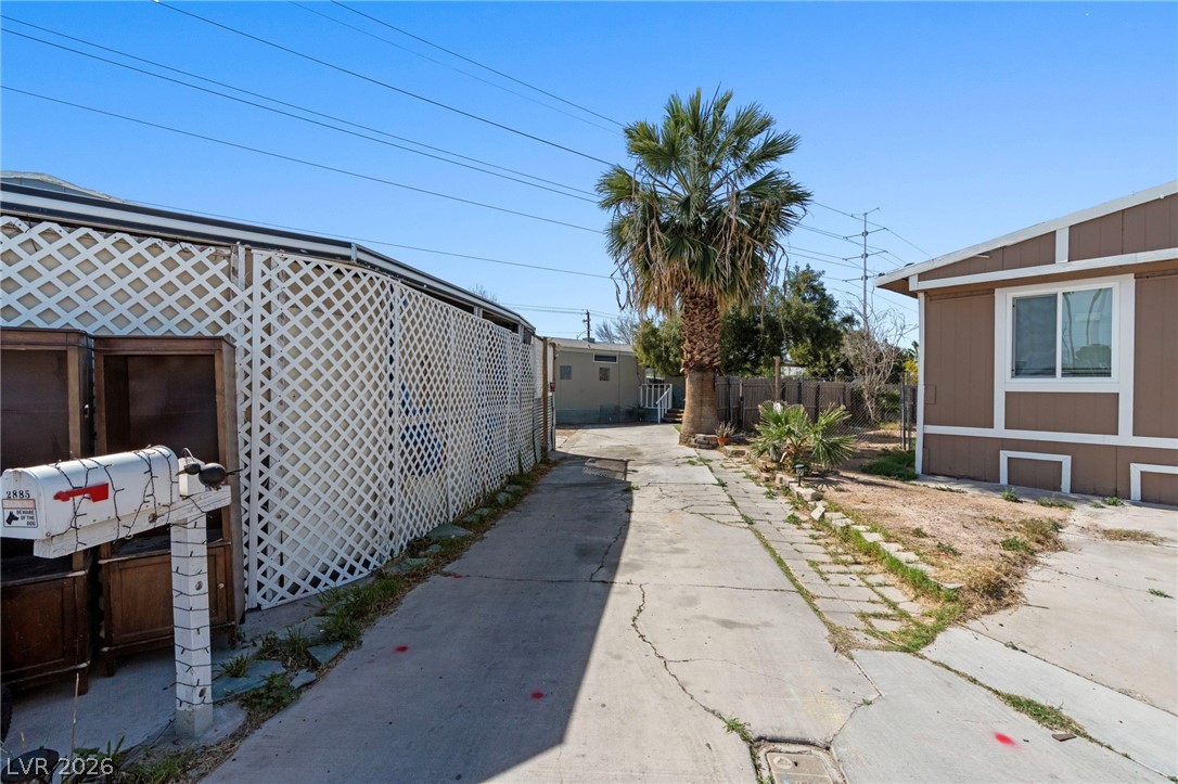 2885 Green Tree Avenue Las Vegas NV 89142