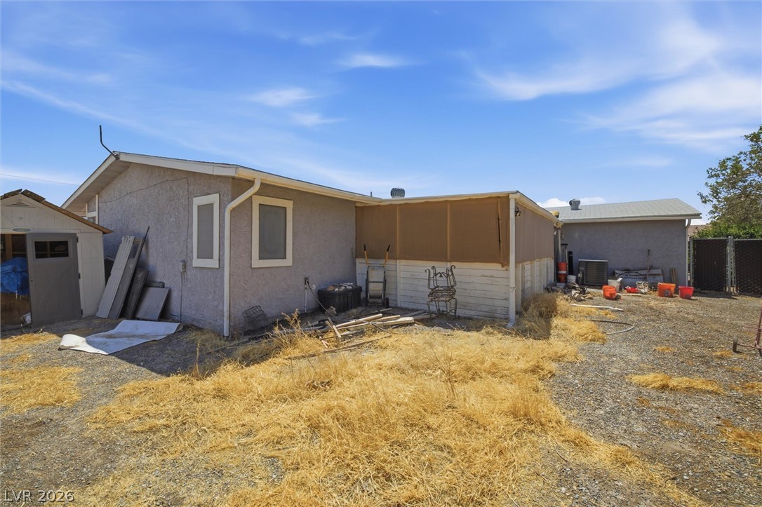 140 Fairway Street Pahrump NV 89048