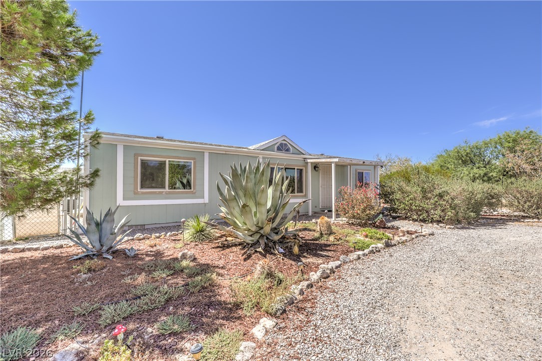 251 East Melanie Circle Pahrump NV 89060