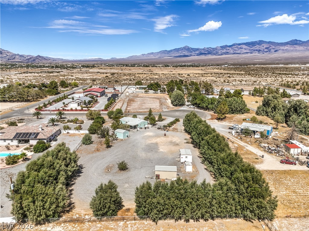 251 East Melanie Circle Pahrump NV 89060