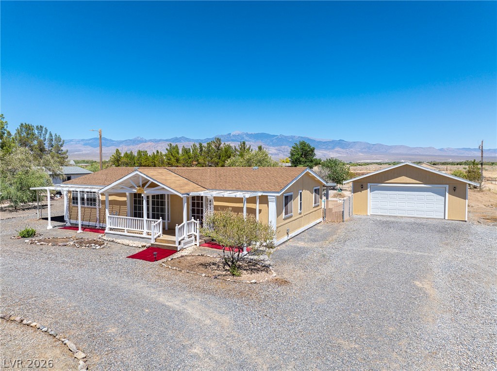 4671 Jackie Street Pahrump NV 89048