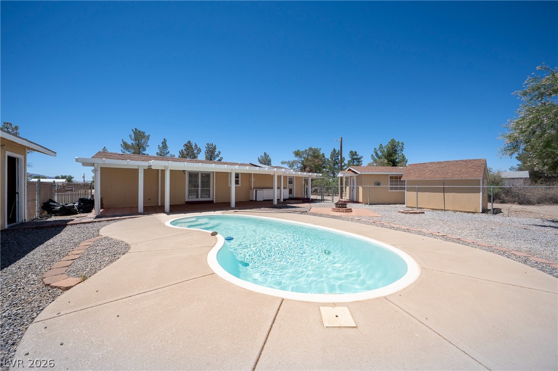 4671 Jackie Street Pahrump NV 89048