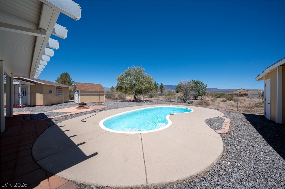 4671 Jackie Street Pahrump NV 89048