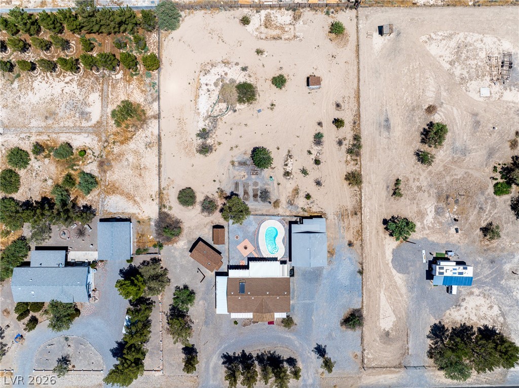 4671 Jackie Street Pahrump NV 89048