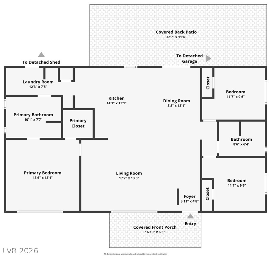 4671 Jackie Street Pahrump NV 89048