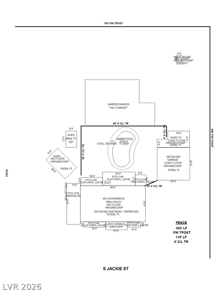 4671 Jackie Street Pahrump NV 89048