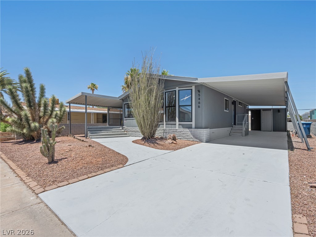 5466 Petaca Road Las Vegas NV 89122