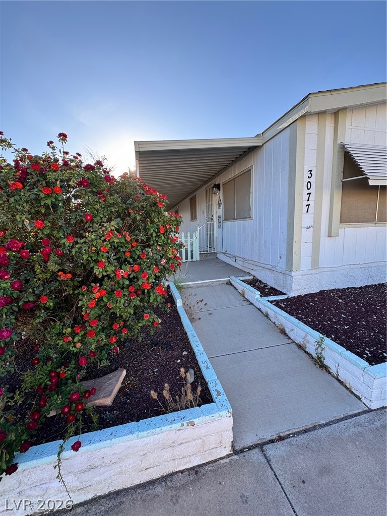 3077 Gavilan Lane Las Vegas NV 89122