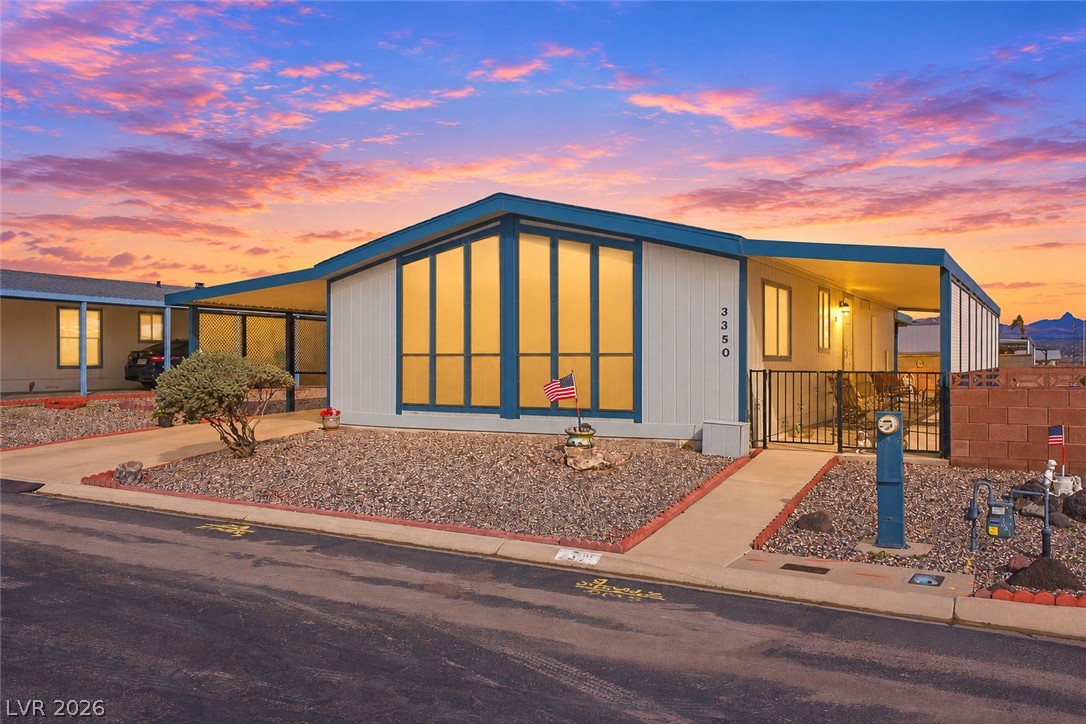 3350 Mirador Street Laughlin NV 89029