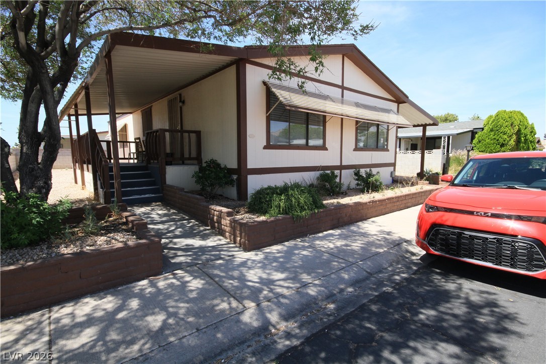 3225 Tularosa Lane Las Vegas NV 89122