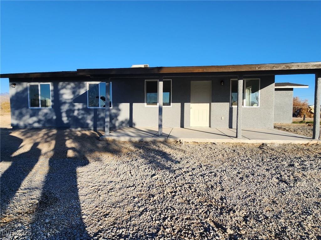 4231 East Kellogg Road Pahrump NV 89061