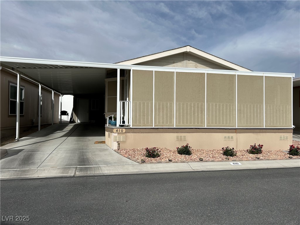 410 Bel Air Avenue Pahrump NV 89048