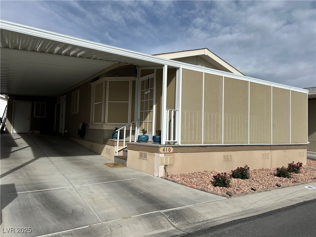 410 Bel Air Avenue Pahrump NV 89048